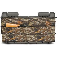 Seat Back Gun Case - Black