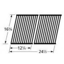 Porcelain Steel Wire Rectangle Cooking Grid 52932