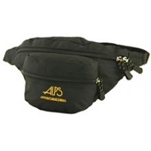 ALPS Mountaineering 6th Avenue Fanny Pack Black