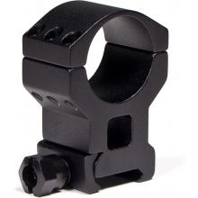 Vortex Military 30mm Rifle Scope Ring - Extra-High - Lower 1/3 Co-Witness For AR15 - Sold Individually - TRXH