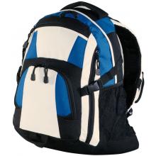 Port Authority Urban Backpack - Royal/Black/Stone