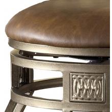 Seat Cushion Detail