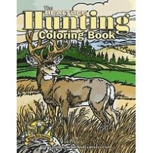 TopBrass Hunting Coloring Book