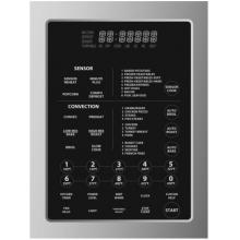 CMOH30SS Control Panel