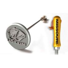 Sports Brand Deluxe Missouri BBQ College Branding Iron