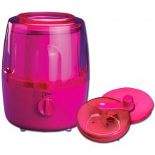 Deni Automatic Ice Cream Maker W/ Candy Crusher - Raspberry