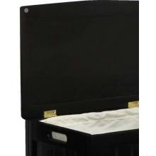 Oceanstar RHP0109MH Laundry Hamper Handle Detail