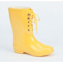 Muck Boot Company Kids Finch All Terrain Boots - HL-200K Yellow - Youth Size 3