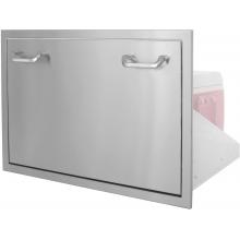 Kingston Series Roll Out Ice Chest Storage Drawer Side View 