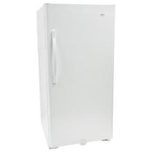 Haier HUF138PB 13.8 Cu. Ft. Frost Free Upright Freezer - White