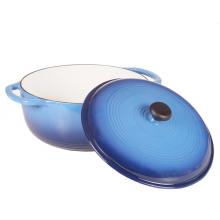 Lodge Enamel Cast Iron