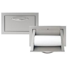 Alfresco AB-TH Built-In Paper Towel Holder