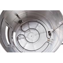 Inside View Showing Electric Heating Element