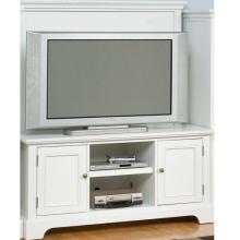 Home Styles Naples 2 Piece Entertainment Unit - White - 5530-24
