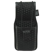 Bianchi 7914S AccuMold Elite Universal Radio Holder, Basketweave Black