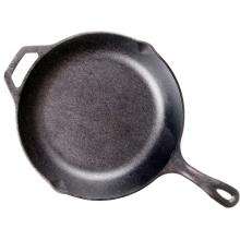 Lodge Skillets Seasoned Chef Cast Iron Skillet - LCS3
