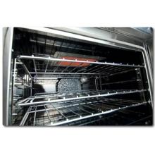 BlueStar Residential Nova Burner Series 36 Inch White Natural Gas Range
