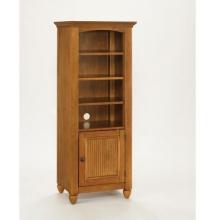 Home Styles Ponderosa Pier Cabinet - Pine - 5534-13
