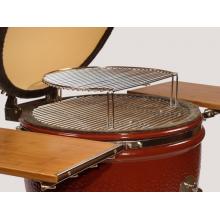 Saffire Grill Secondary Cooking Grid For Kamado Grill