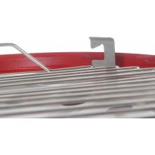 Adjustable Nickel-Plated Cooking Grid