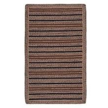 Capel Rugs Cabana Stripes Polypropylene Rug