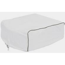 RV Air Conditioner Cover - Model 2 - Snow White