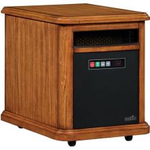 Duraflame 10HM4126-O107 Williams Mobile Electric Heater - Premium Oak