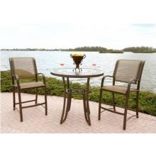 Casual Creations Ellington Aluminum Bar Set