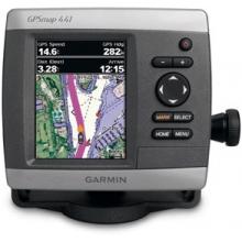 Garmin GPSMAP 441 GPS Chartplotter