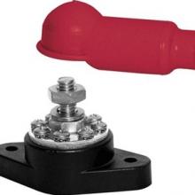 Blue Sea 2103 PowerPost Plus Cable Connector 3/8 Stud