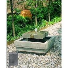 Campania Escala Fountain - Alpine Stone Finish