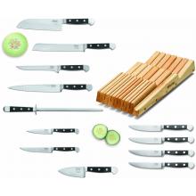 Viking VCSR0113 13-Piece Cutlery Set With In-Drawer Storage