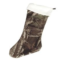 BCS Christmas Stocking HwGrn