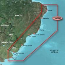 Garmin VAS004R - Natal To Buenos Aires - SD Card