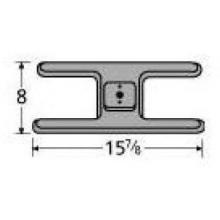 Cast Iron H Single Burner Head 20101
