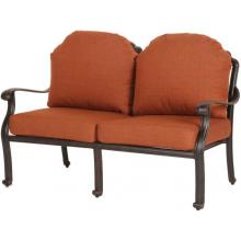 Caluco Florence Aluminum Loveseat
