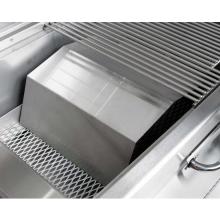 Stainless Steel Cooking Grids and Charcoal Shield