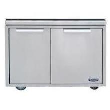 DCS 30 Inch Grill Cart With Access Drawers CAD30