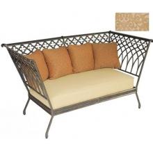 Windham Castings Provence Salon Day Bed Cushion , Countess Champagne LX