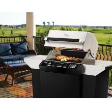 Dimplex PowerChef Outdoor Electric Grill On Cart 