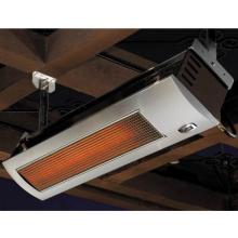 OCI 48 Inch Outdoor Natural Gas Heater - Stainless/Bronze