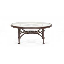 Caluco Origin Aluminum Round Coffee Table