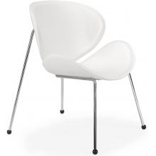 Zuo Modern Match Chair White (Set Of 2 Chairs) 100102