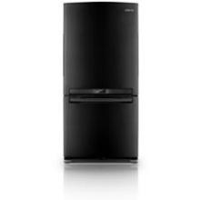 Samsung Refrigerators 19 Cu. Ft. Full Size Refrigerator, Black - RB197ABBP