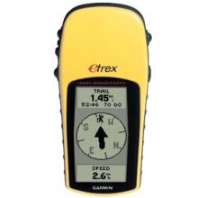 Garmin ETrex H Handheld GPS With High Sensitivity GPS