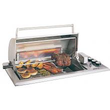 Fire Magic Legacy Regal I Natural Gas Countertop Grill With Rotisserie