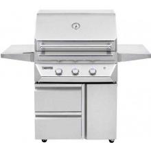Twin Eagles Gas Grills 36 Inch Propane Gas Grill With Sear Zone On Deluxe Cart