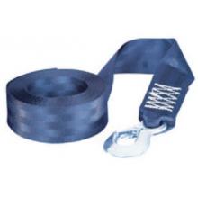 Fulton 2 X 20 Winch Strap And Hook - 2,600 Lb Max Load