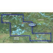 Garmin VCA012R - Lake Of The Woods / Rainy Lake - SD Card