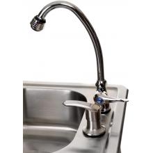Cal Flame Faucet And Soap Dispenser Detail